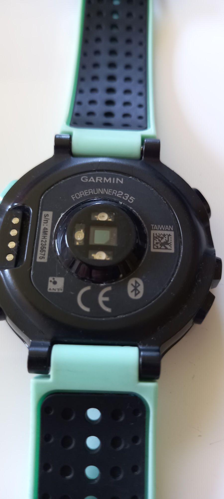 Garmin frerunner 235