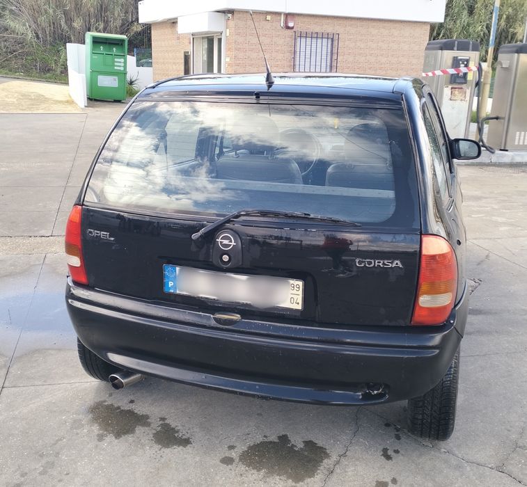 Opel Corsa B 1.0 Gasolina