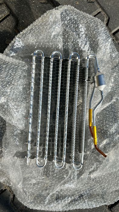 Parownik lodówki SAMSUNG   RL55VTEBG