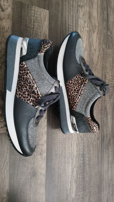 świetne nowe sneakersy MICHAEL KORS roz 7,5