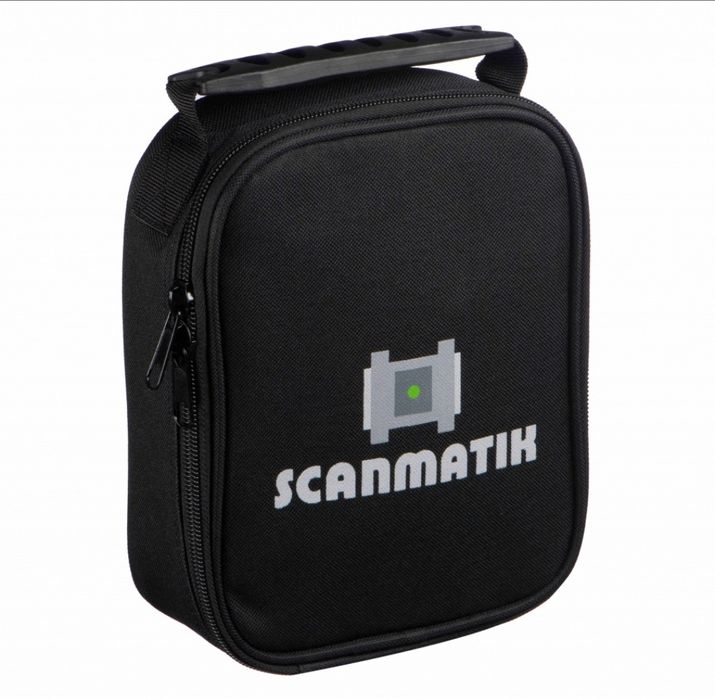 Автосканер Scanmatik Сканматік 3 (База + AUX)