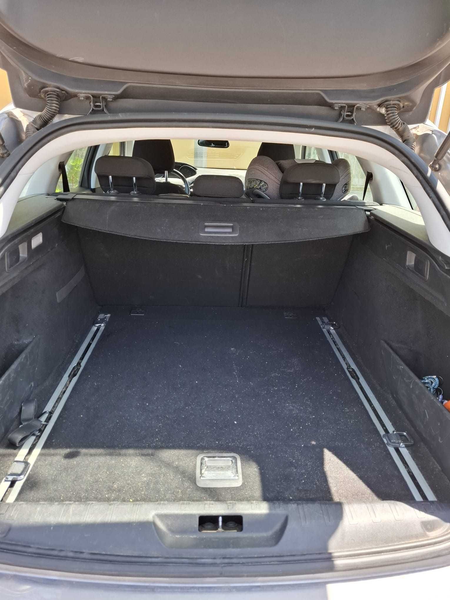 peugeot 308 sw usado com 168.000 km
