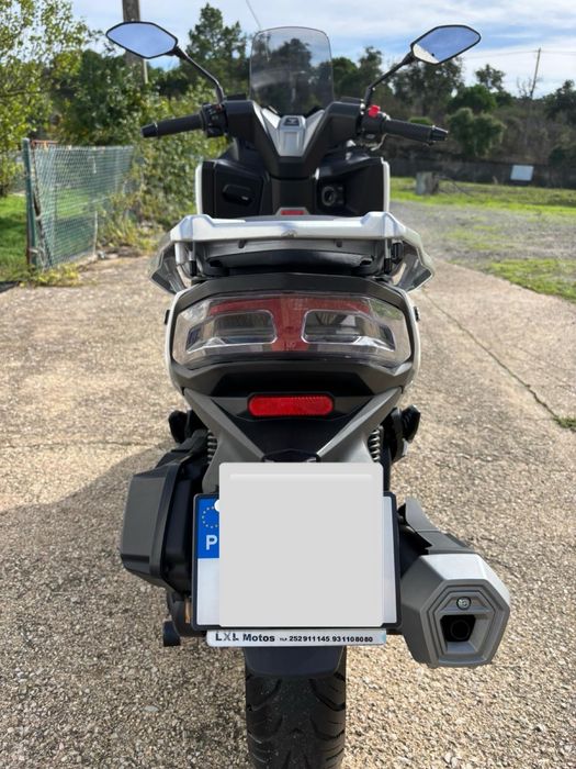 Voge SR1 com garantia do fabricante