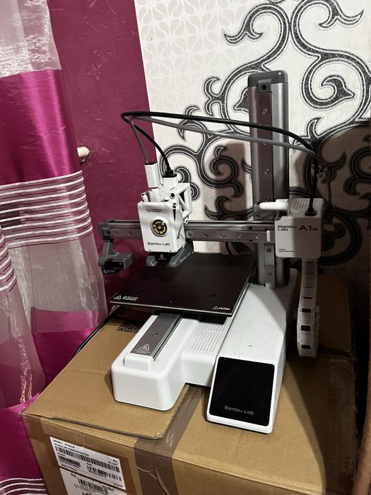 Drukarka 3D Bambu Lab A1 mini