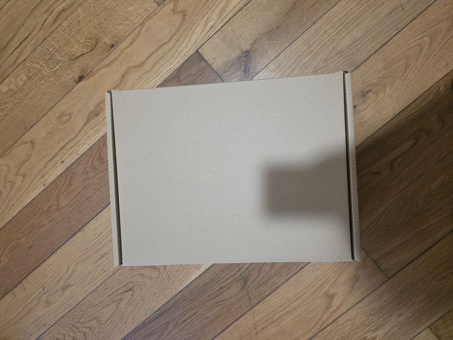 Caixas papelão médias