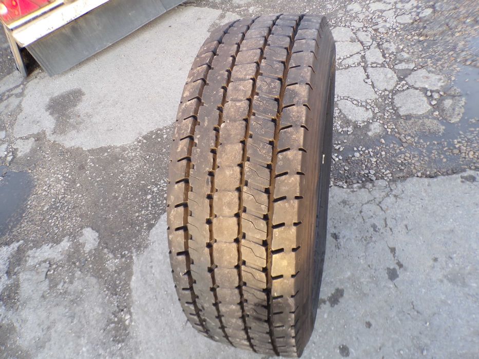 Opona 315/70R22.5 FULDA REGIOFORCE 3 (780 netto)