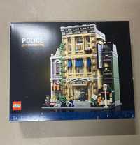 Lego 10278 - Potserunek Policji - NOWE! Uszkodzone Opakowanie