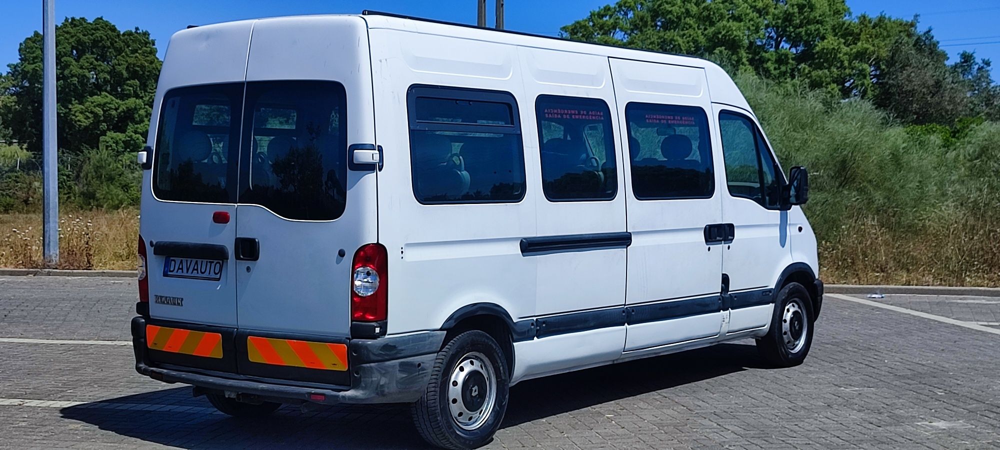 Renault Master minibus 2.2 DCI 120cv 160€ Mês garantia troco