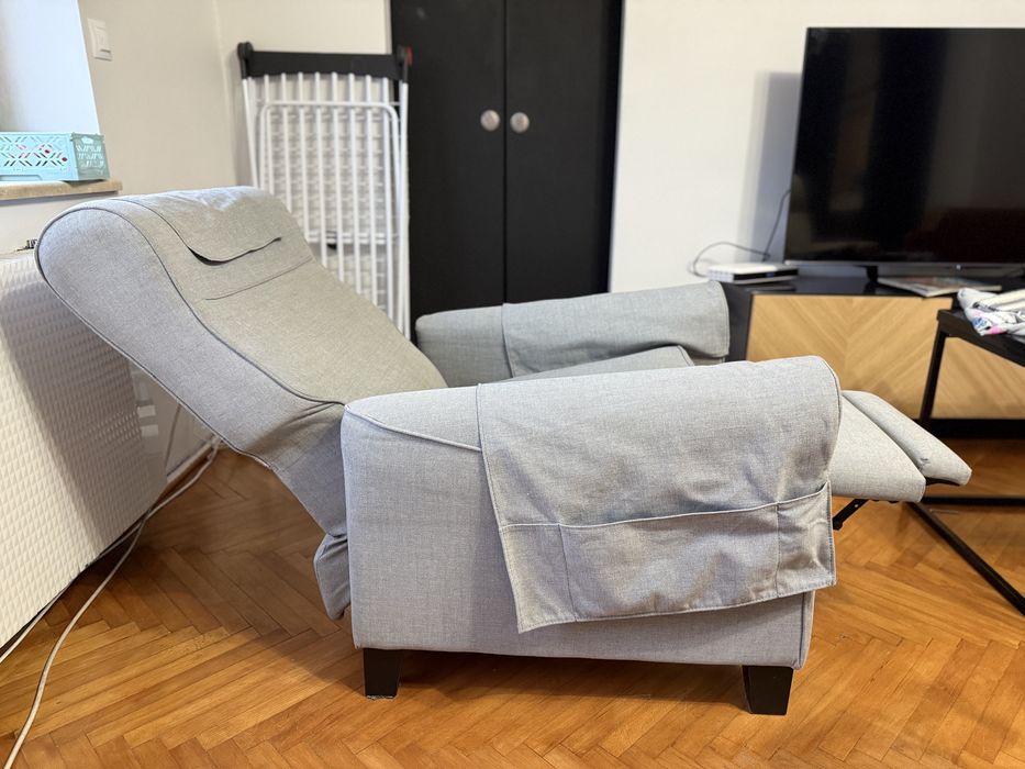 Fotel Muren Ikea rozkładany