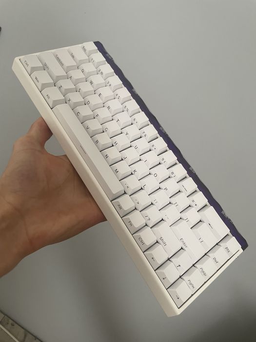 Магнітна клавіатура AULA HERO 68HE