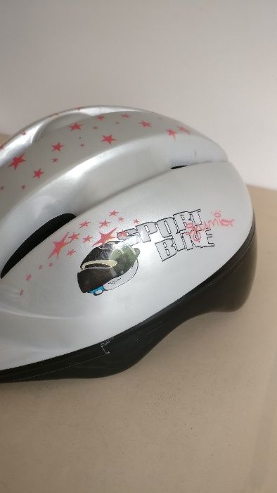 Capacete Bicicleta Criança