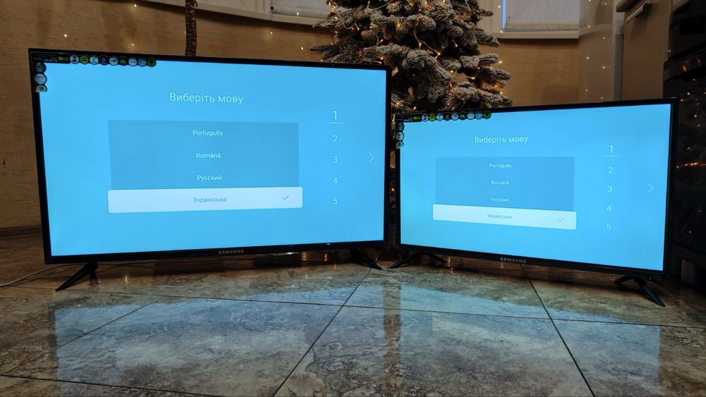 ‼️Распродажа склада ‼️Телевизоры Samsung smart TV24,32,42,45,55 дюймов