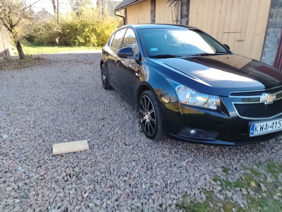 Chevrolet Cruze 1.8