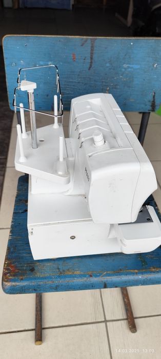 Оверлок Pfaff HobbyLock 2.0