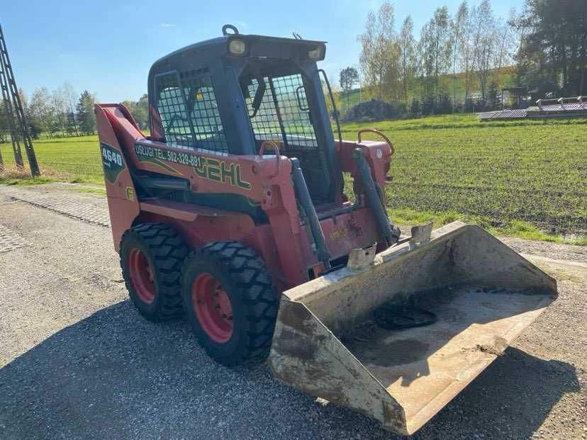 GEHL  Miniładowarka Gehl 4640