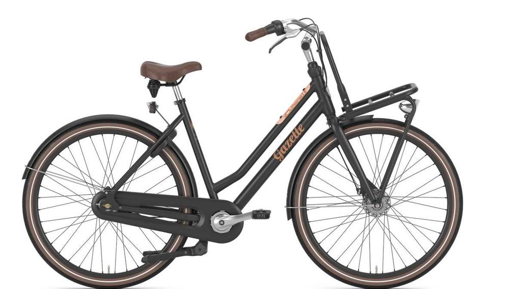 Rower holenderski Gazelle Miss Grace, Ubezpieczenie w cenie!