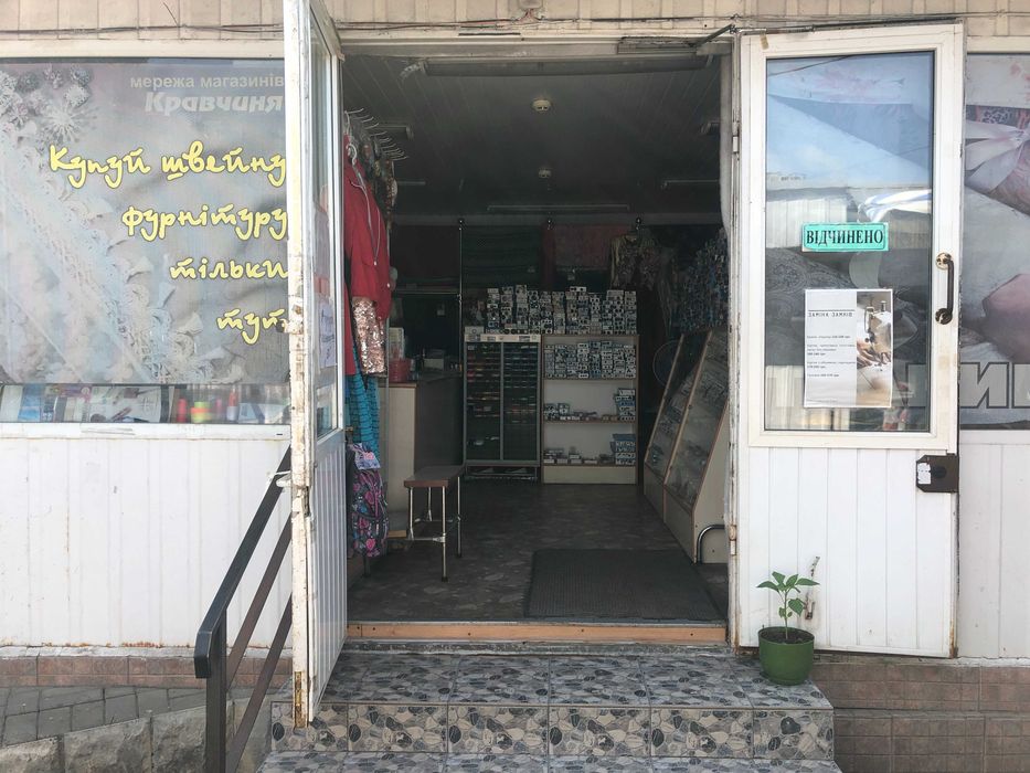 Здам в оренду контейнер на Північному ринку (Луцьк)