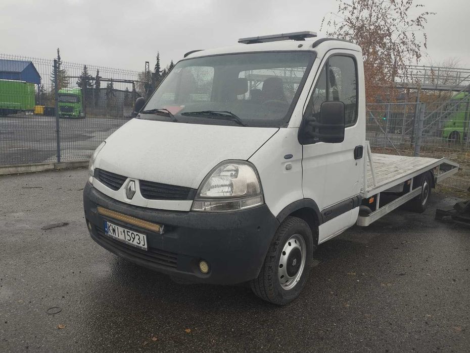 Wynajem Lawety z Wciągarką  250 zł/24h  Wynajem Laweta Katowice