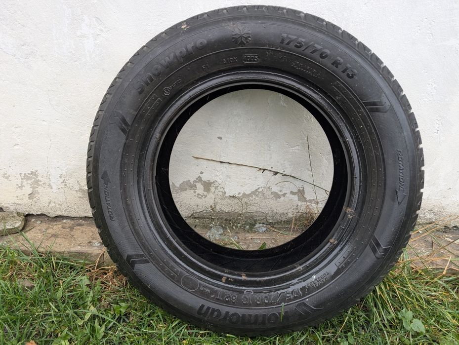 Зимова автошина Kormoran Snowpro (1 шт.)