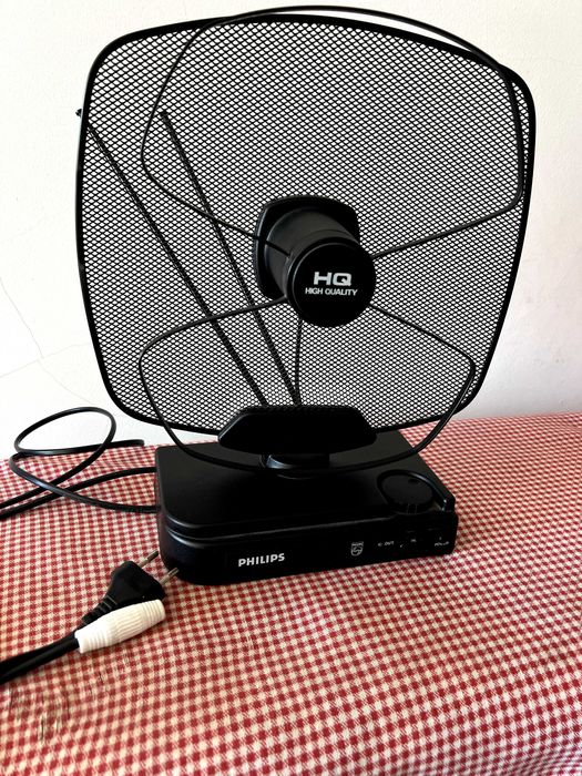Antena interior TV