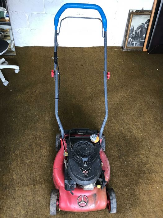 Kosiarka spalinowa na części