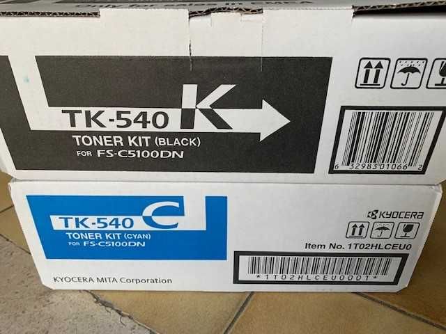 Kyocera Toner Original TK-590