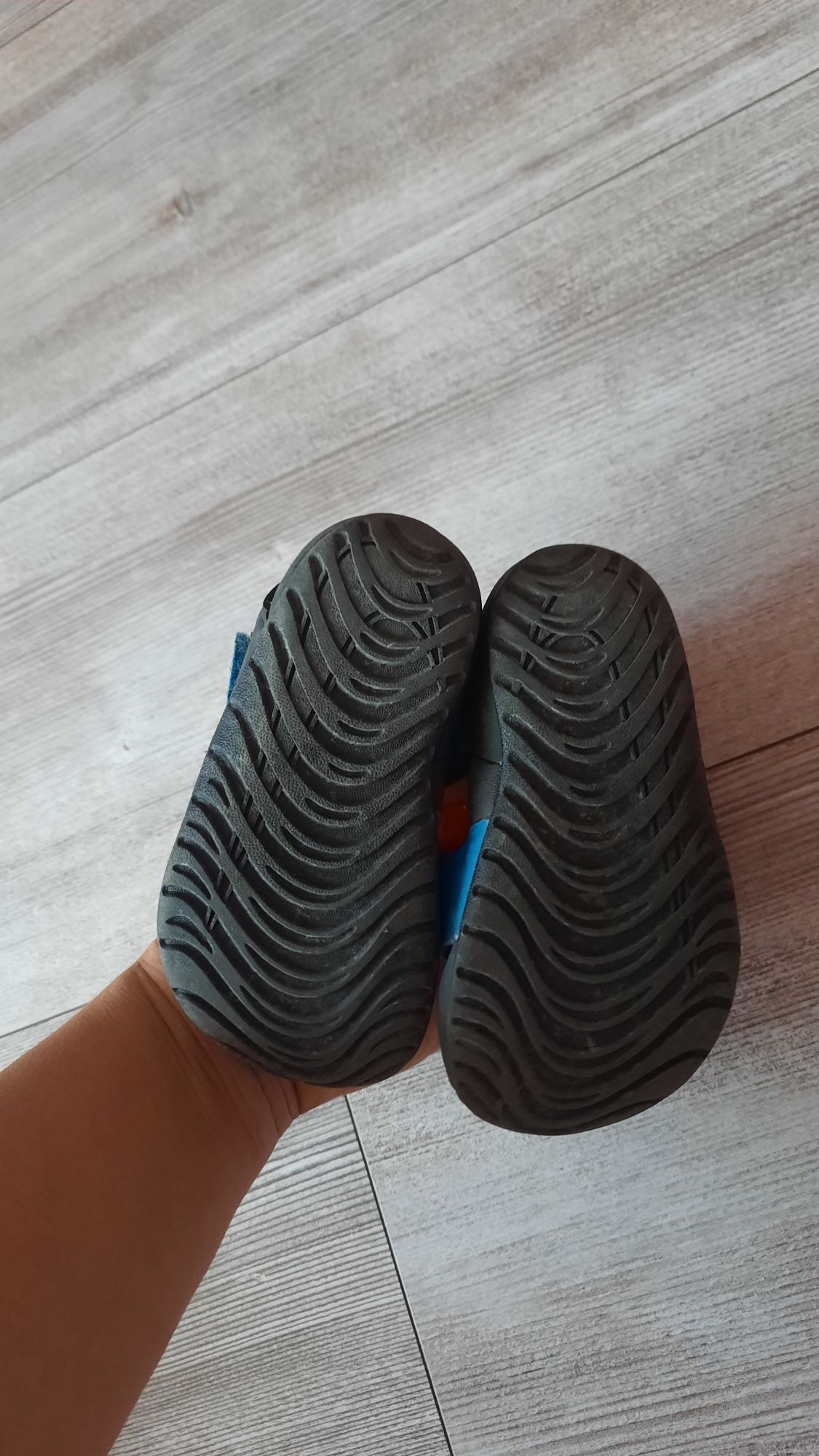 Sandały nike rozmiar 21