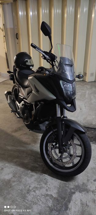 NC750 X ABS 2018 22.000km