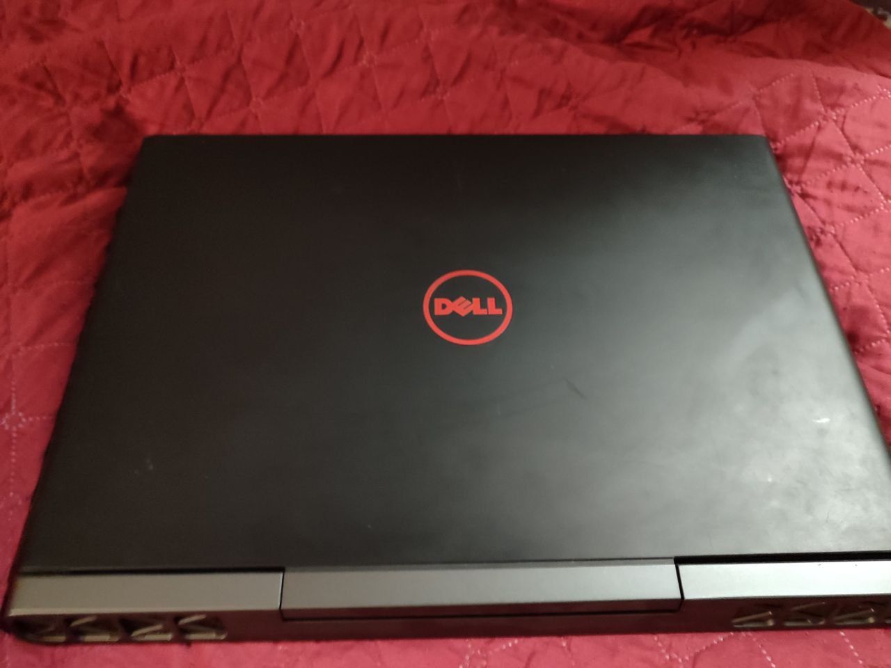 Ігровий ноутбук Dell