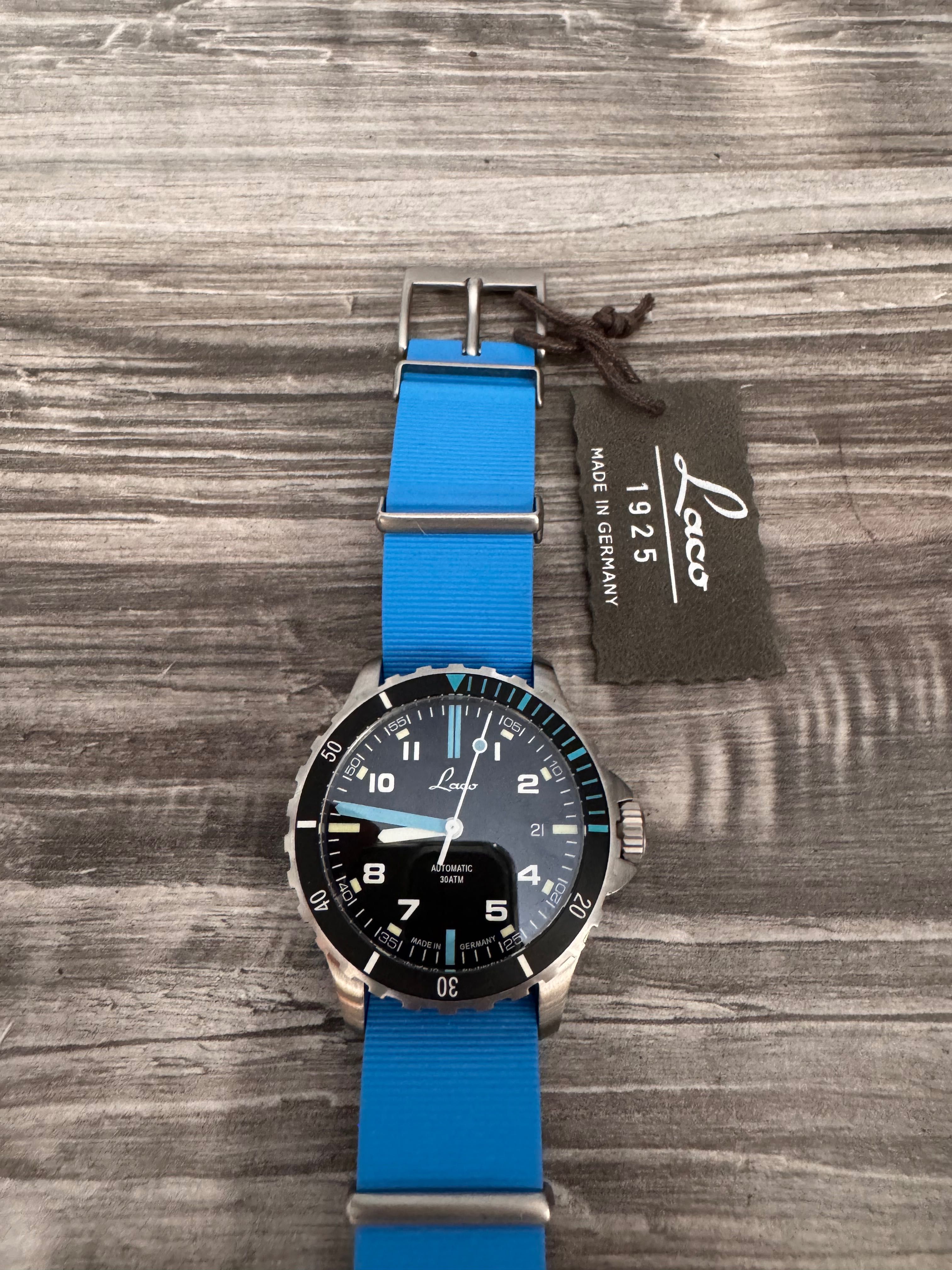 LACO ATLANTIK Squad Automatic (Rezerwacja)