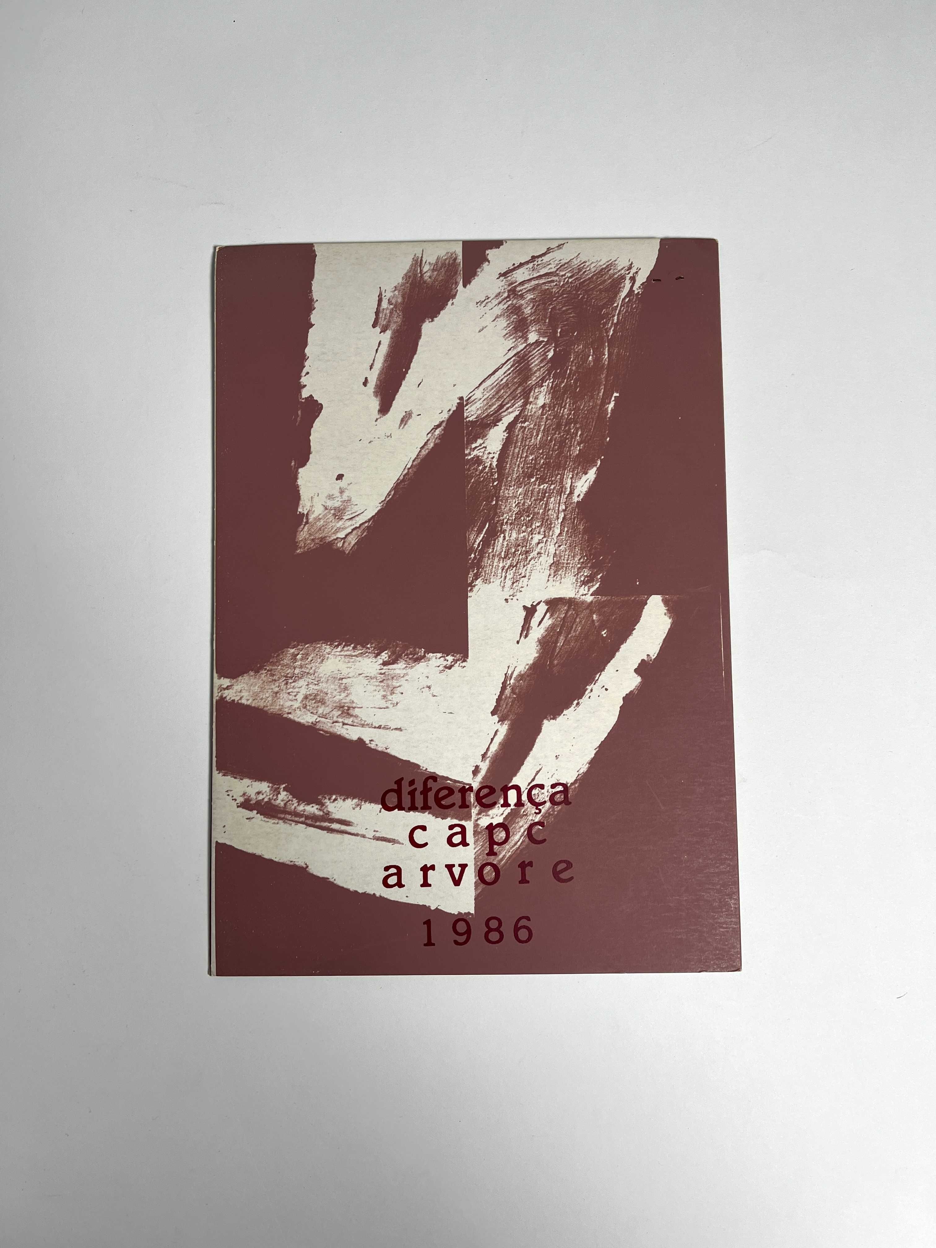 Monteiro Gil Fotografias Diferença / Arvore 1986