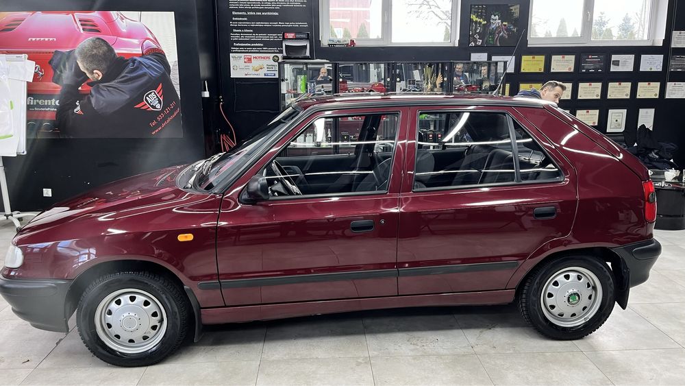 SKODA FELICIA 1,3 50 tyś km stan wzorowy