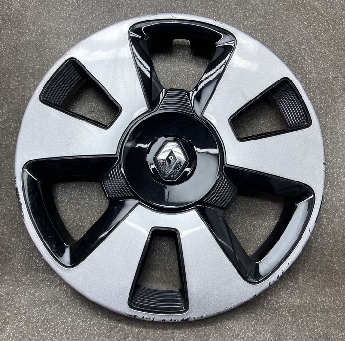 Ковпаки R15 Оригінал Renault Twingo Kangoo Clio megane рено твінго