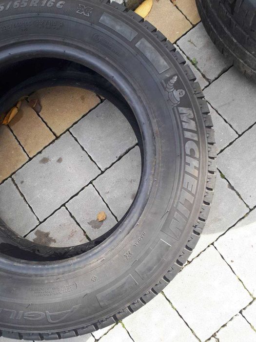 Літні шини Michelin Agilis Plus 225/65 R16C 112/110R