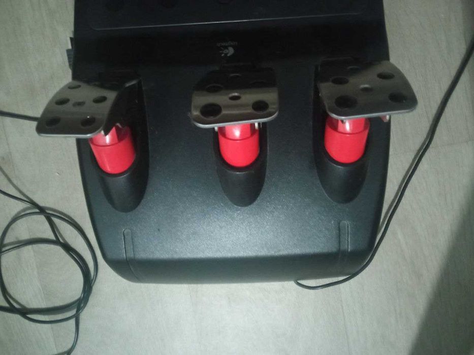 Кермо Logitech G25 Повний комлект