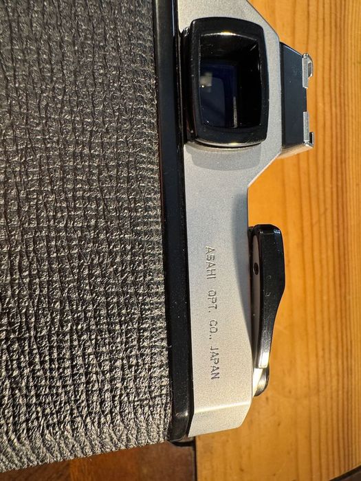 Pentax KM (Analógica 35mm) + SMC 50mm f/1.4 — Revisto