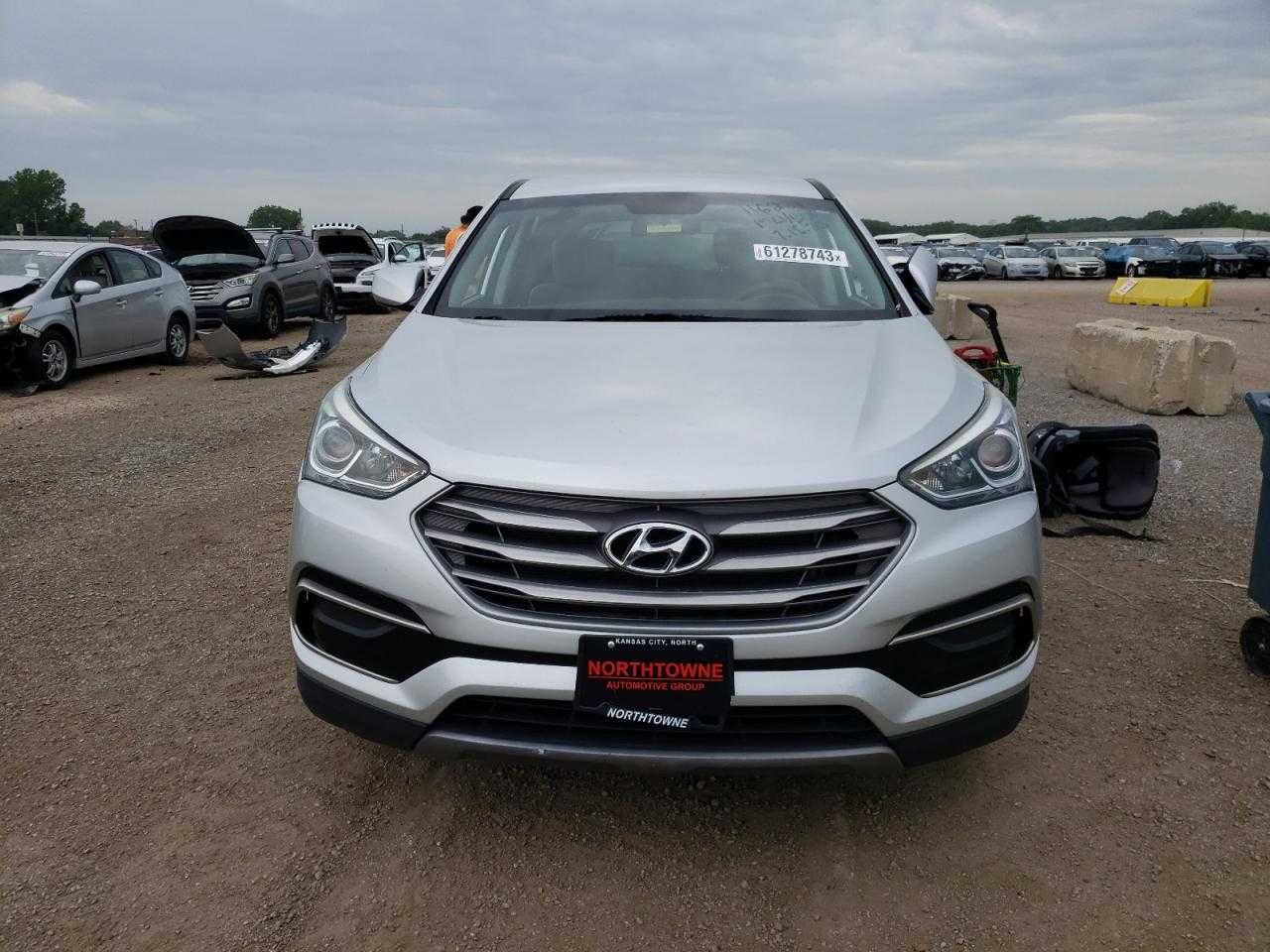 Hyundai Santa Fe Sport 2017