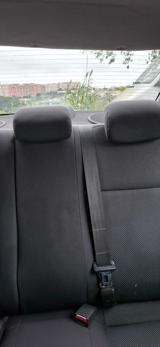 Chevrolet Aveo BI Fuel GPL