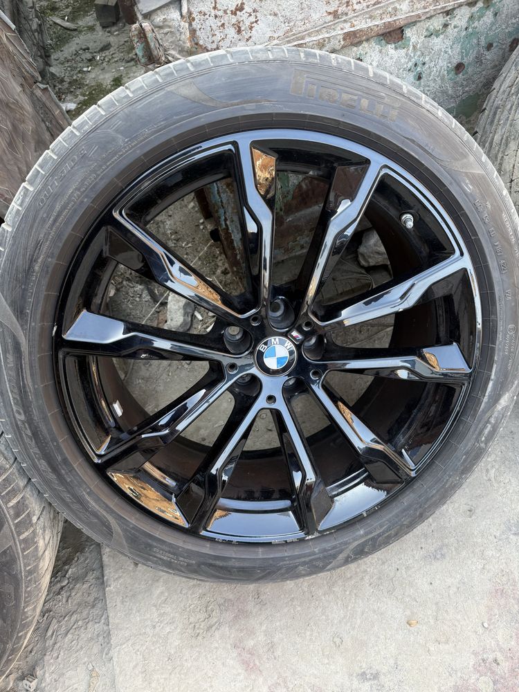 Диски bmw 699 м x3 g01 x4g02