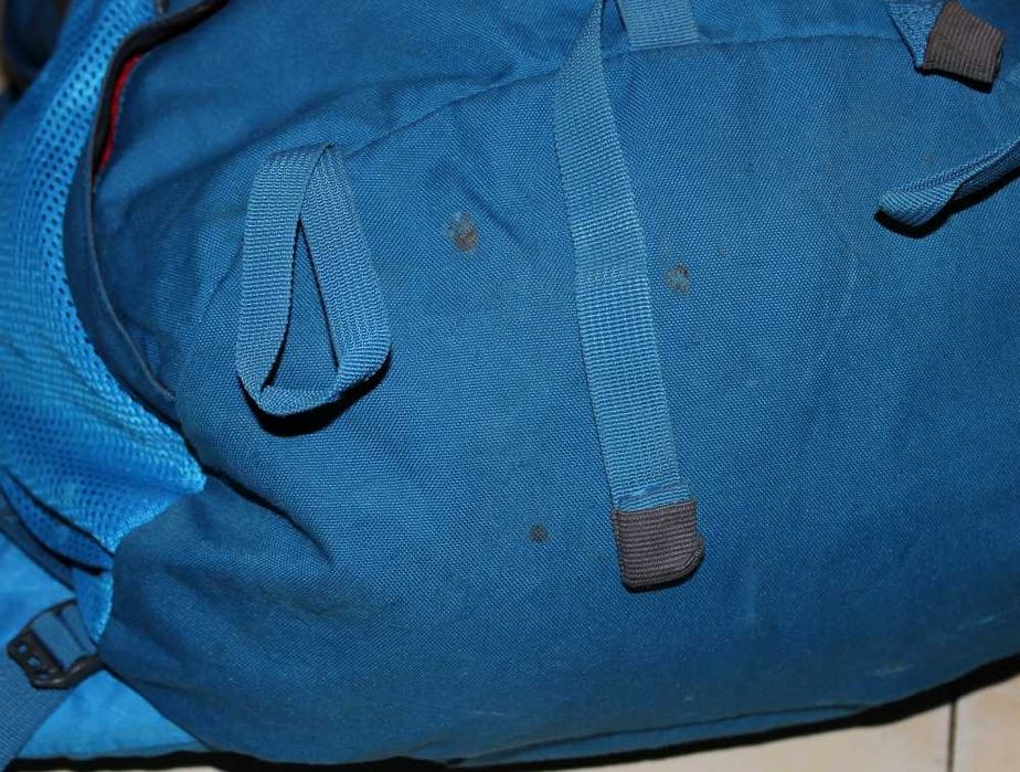 Plecak Pinguin 55 litrów Activent górski wyprawowy trekkingowy