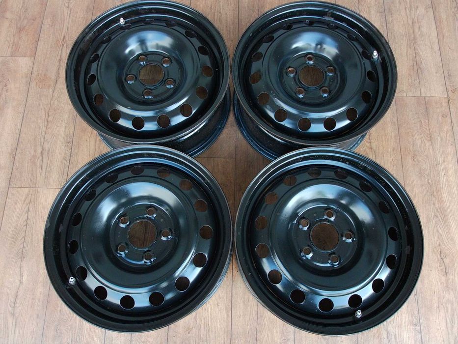 Felgi Kia Hyundai Mazda 16x6,5 5x114,3 ET48,5