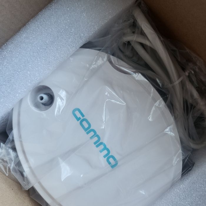 Інгалятор компресорний Gamma