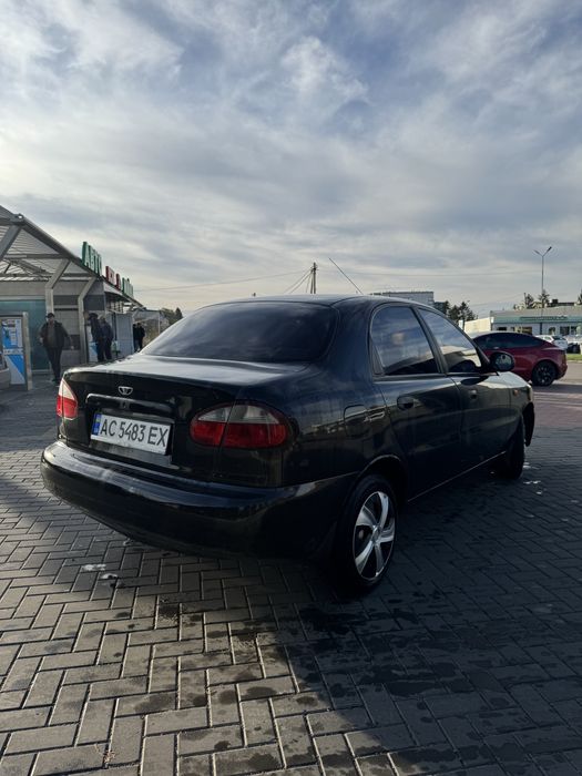 Продам Deo Lanos