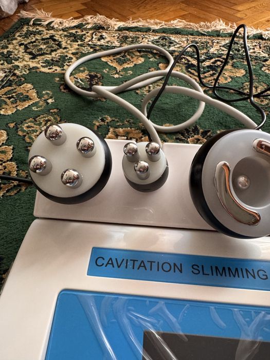 Апарат для кавітації та RF-ліфтингу