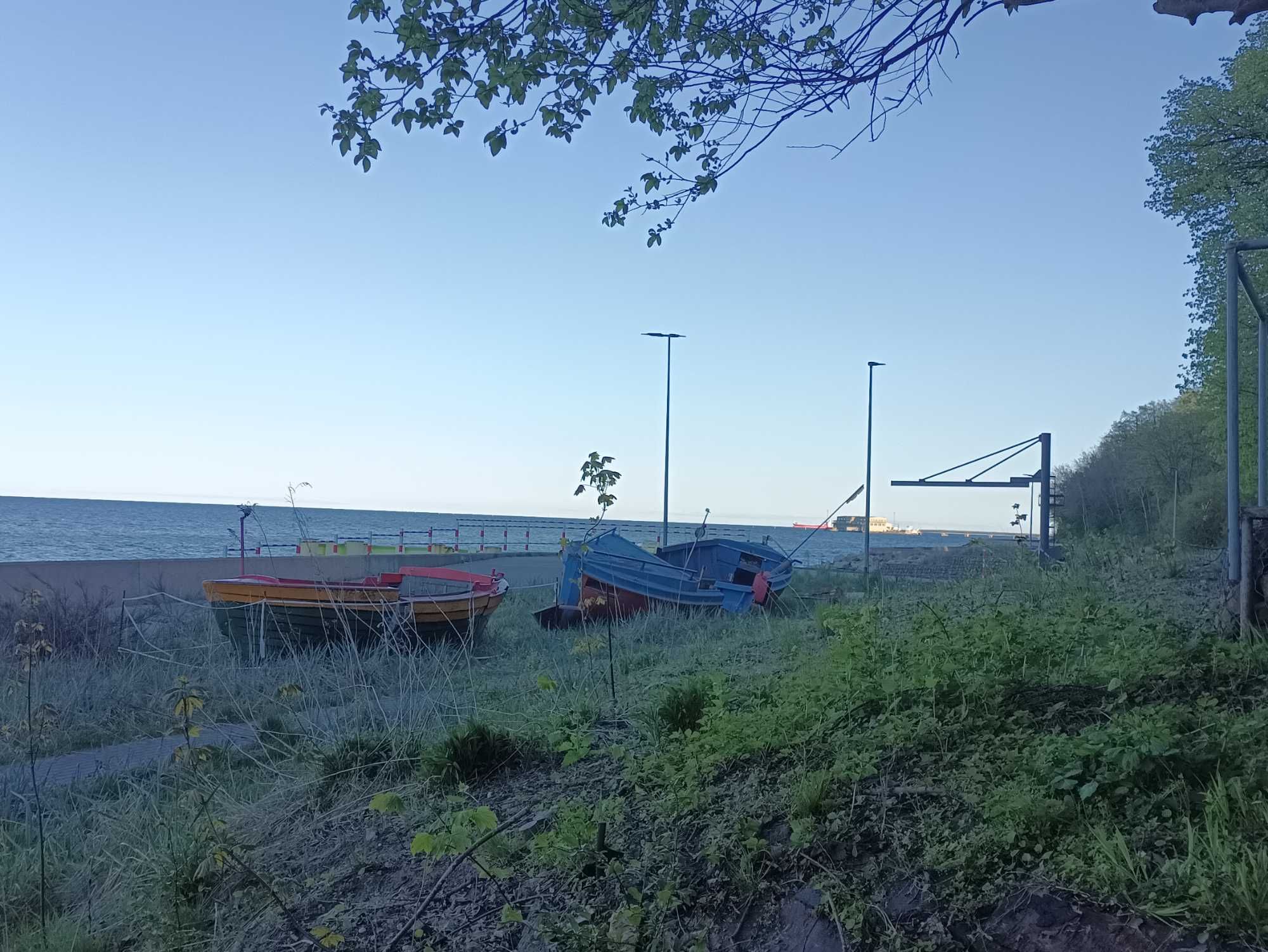 Domek letniskowy z widoczkiem, przy samej linii brzegowej!