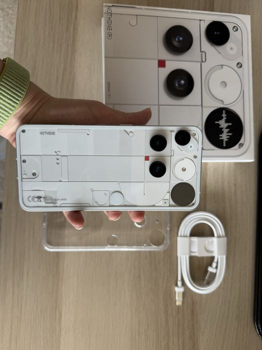 Nothing Phone 3