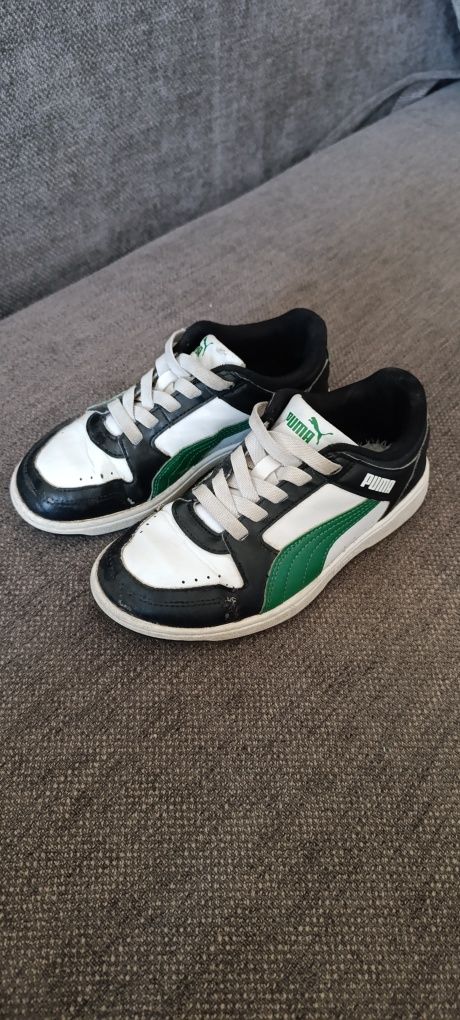 Кросівки Puma 34 розміру устілка 20,5 см для двору