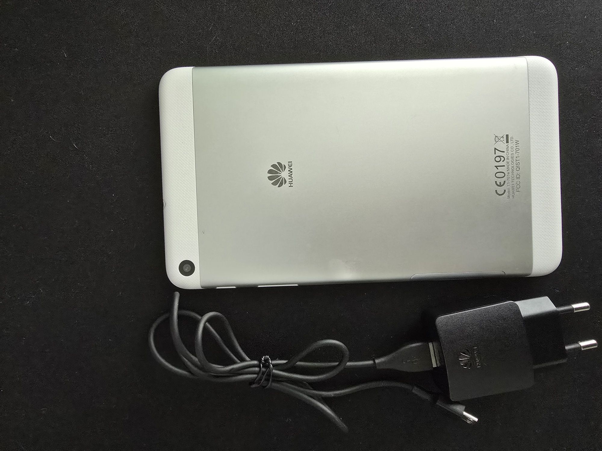 Huawei Mediapad T1 com 24h de uso!