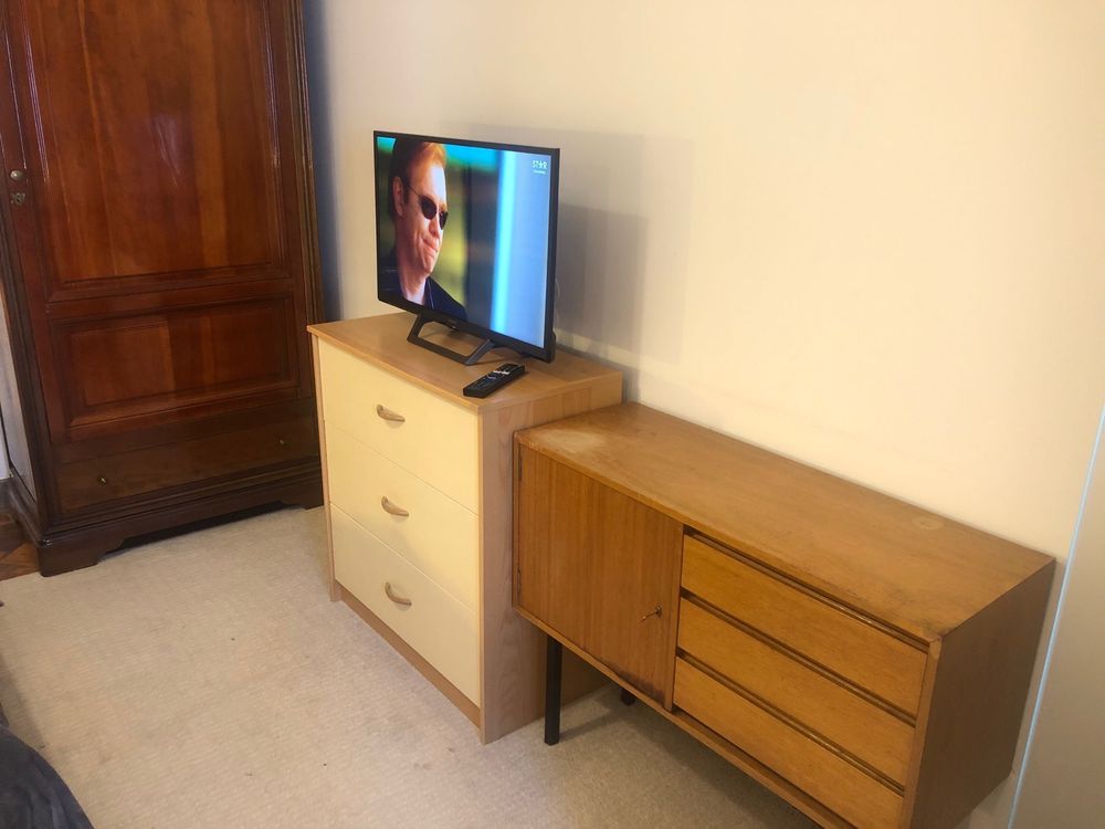 Arrenda-se T0/Loft no centro de Alcoitão