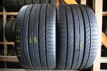 Шини літо 315/30R21 Continental SportContact5 2шт  хороший стан